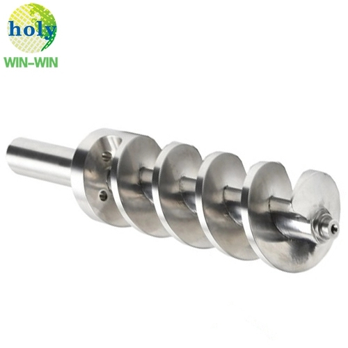 定制 CNC 铣削铝合金螺纹零件